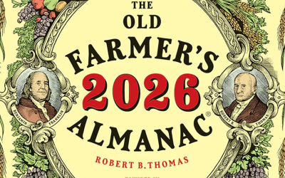 The Old Farmer's Almanac: A 234-Year Legacy in Guiding Vegetable Garden Planning